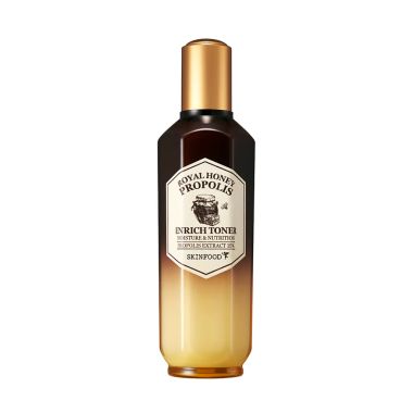Skinfood: Royal Honey Propolis Enrich Toner - 160ml