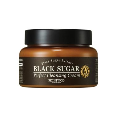 Skinfood: Black Sugar Perfect Cleansing Cream - 230ml