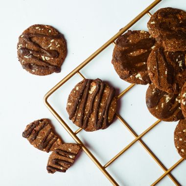 Kikibix: Ragi Mocha Cookies- 260 gm (Pack of 2)