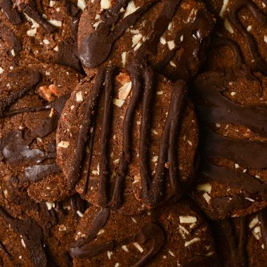 Kikibix: Ragi Mocha Cookies- 260 gm (Pack of 2)