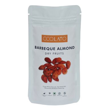 CCOLATO: Barbeque Almond - 100gm