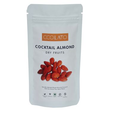 CCOLATO: Cocktail Almond - 100gm