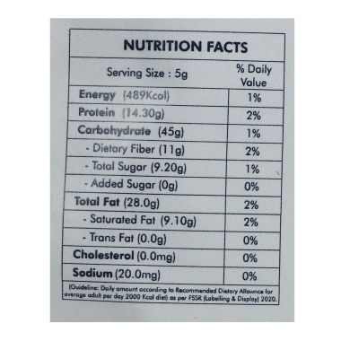 CCOLATO: Green Leaf Mukhwas - 100gm