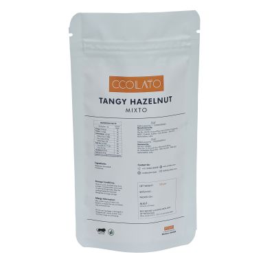 CCOLATO: Tangy Hazelnut Mixto - 100gm