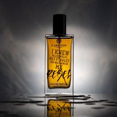Carlton London: Men Rebel Perfume - 50ml