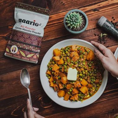 Naario: All-Rounder Garam Masala (Pack of 2) - 200 gm