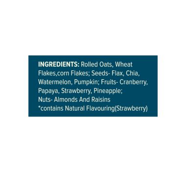 Naario: Classic Muesli - 250 gm