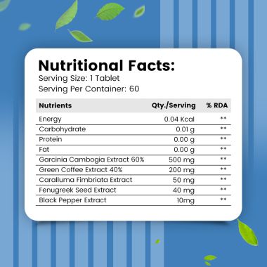 Nirvasa: KETO Advanced - 60 Tablets
