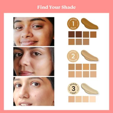 Foxtale: Ultra Matte SPF 50 PA++++ & Primer - Deep - 50ml