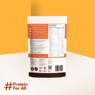 FitFeast: Wonder Whey Shake - Malai Kulfi - 750gm