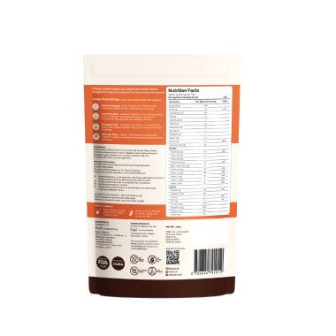 FitFeast: Wonder Whey Shake - Malai Kulfi - 750gm