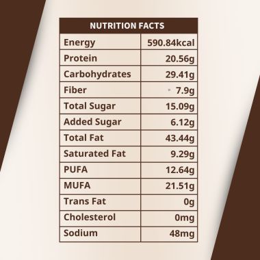 FitFeast: Belgian Chocolate Peanut Butter - 400gm