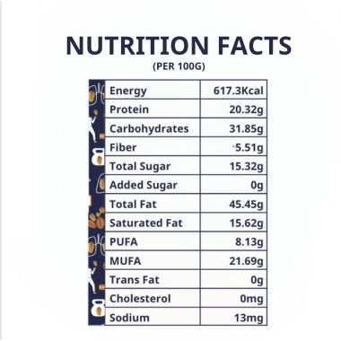 FitFeast: White Chocolate Peanut Butter - 400gm