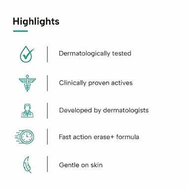 Dermatouch: Salicylic Acid 2% Niacinamide 6% Anti-Acne Oil Free Gel - 30gm