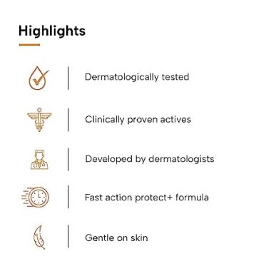 Dermatouch: Undamage Ultra Matte Tinted Sunscreen SPF 50 PA+++ | 50gm