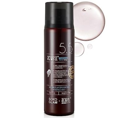 Acwell: Licorice pH Balancing Essence Mist - 100ml