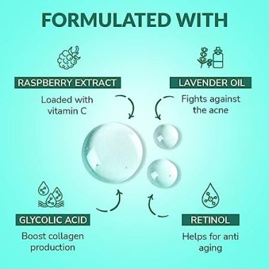 Mirabelle: Oxygen Facial Sheet Mask - 25ml
