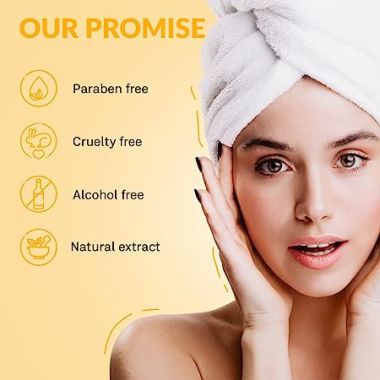 Mirabelle: Vitamin C & E Facial Sheet Mask - 25ml