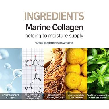 Petitfee: Collagen & Coq10 Hydrogel Gel 98%Eye Patch - Pack Of 60 Pieces