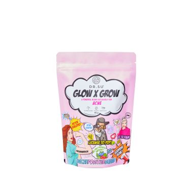 DR. SU: Grow X Glow For Acne - 30 Sachets