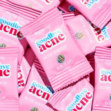 DR. SU: Grow X Glow For Acne - 30 Sachets