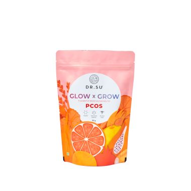 DR. SU: Grow X Glow For PCOS - 30 Sachets
