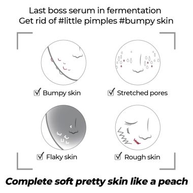 Numbuzin: Skin Softening Serum - 50 ml