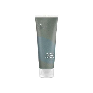 Isntree: Mugwort Calming Clay Mask - 100ml