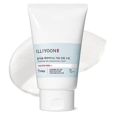 Illiyoon: Ceramide Ato Concentrate Cream - 200 ml