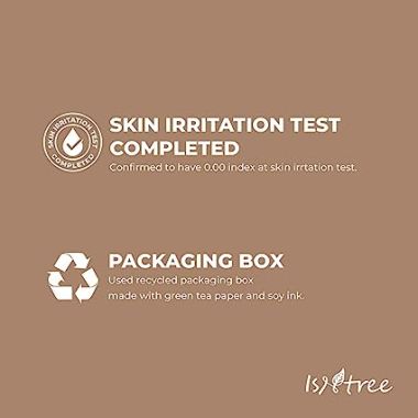 Isntree: Green Tea Fresh Serum - 50ml