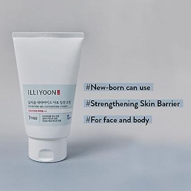 Illiyoon: Ceramide Ato Concentrate Cream - 200 ml