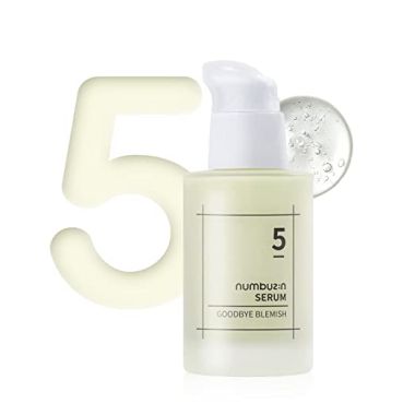 Numbuzin: Goodbye Blemish Serum - 50 ml