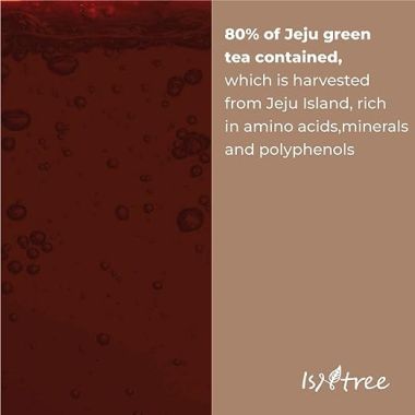 Isntree: Green Tea Fresh Toner - 200ml
