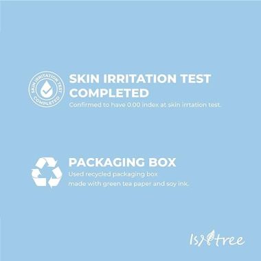 Isntree: Hyaluronic Acid Natural Sun Cream SPF 50+ PA++++ - 50ml