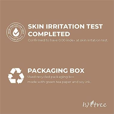 Isntree: Green Tea Fresh Toner - 200ml