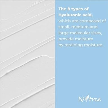 Isntree: Hyaluronic Acid Low-Ph Cleansing Foam - 150ml