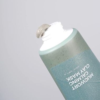 Isntree: Mugwort Calming Clay Mask - 100ml