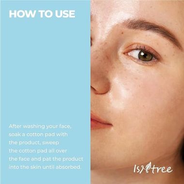 Isntree: Ultra-Low Molecular Hyaluronic Acid Toner - 300ml