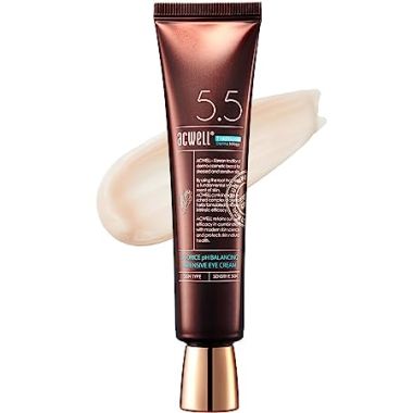 Acwell: Licorice pH Balancing Intensive Eye Cream - 30ml