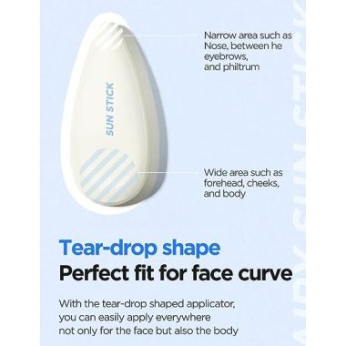 Isntree: Isntree Hyaluronic Acid Airy Sun Stick (Pack Size:22g)
