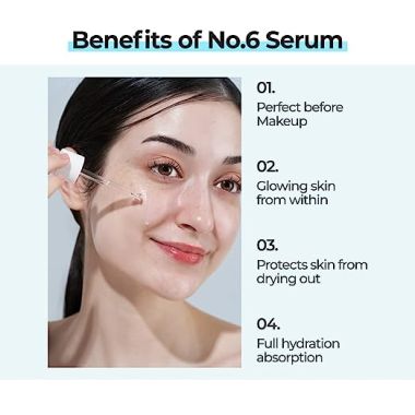Numbuzin: Deep Sleep Mask Serum - 50 ml
