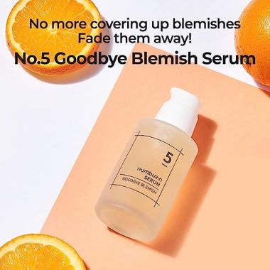Numbuzin: Goodbye Blemish Serum - 50 ml