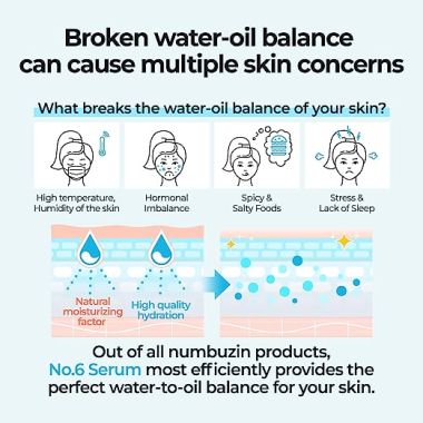 Numbuzin: Deep Sleep Mask Serum - 50 ml