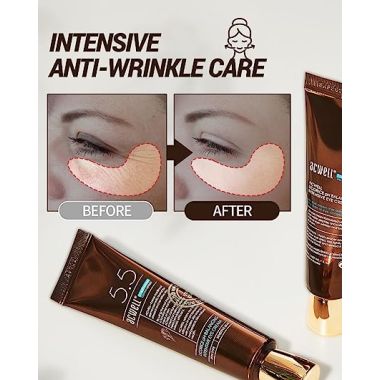 Acwell: Licorice pH Balancing Intensive Eye Cream - 30ml