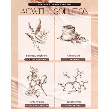 Acwell: Licorice pH Balancing Intensive Eye Cream - 30ml