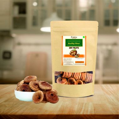 Healthy Fibres: Premium Anjeer- 200gm