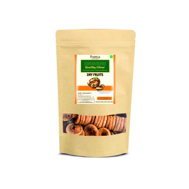 Healthy Fibres: Premium Anjeer- 200gm