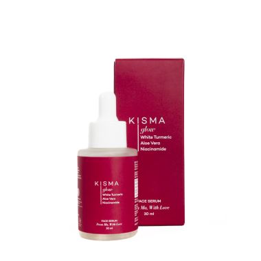 KISMA: Kisma Glow Face Serum-30ml