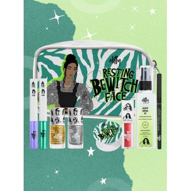 Elitty Beauty: Resting Bewitch Kit - Complete Makeup Kit for Teens - Pack of 7