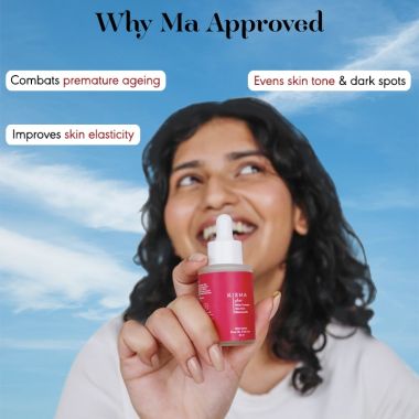 KISMA: Kisma Glow Face Serum-30ml
